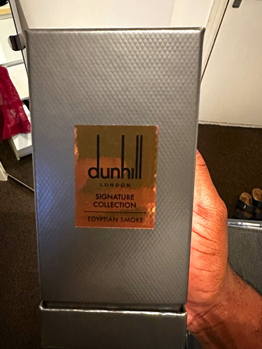 Dunhill signature collection - signature,