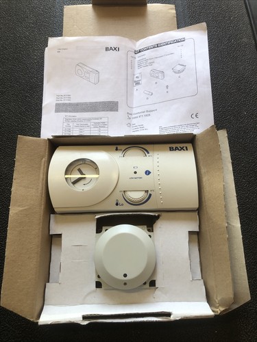 New baxi 5117391 wireless - new,