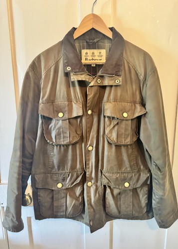 Barbour new utility triple - barbour,