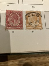 KENYA UGANDA TANGANYIKA PART