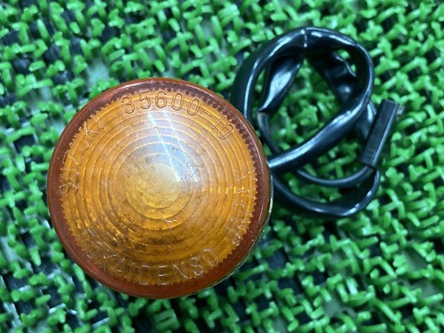 Suzuki djebel 200 front turn - suzuki,