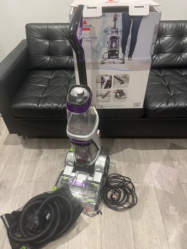 Bissell proheat revolution - bissell, 2x
