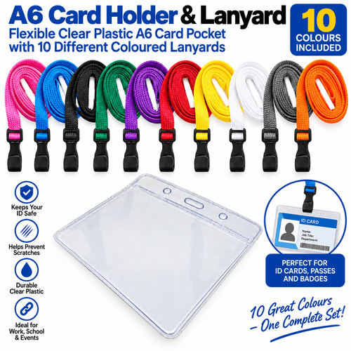 Card holder clip - j,