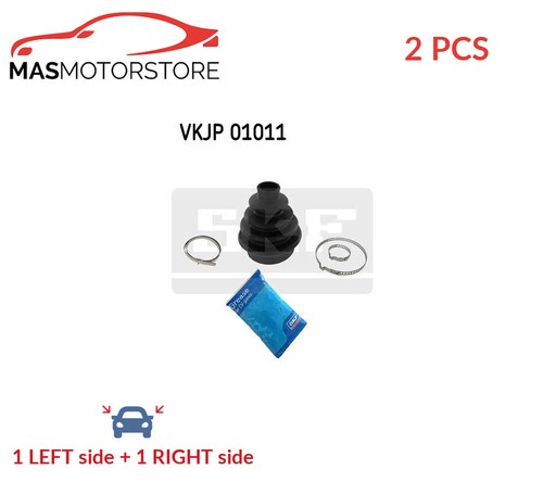 Joint boot kit - cv, skf