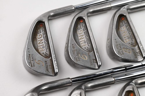 Ping karsten iii - iii, irons