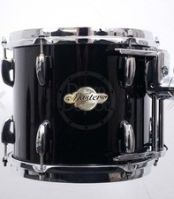 Pearl Masters Maple Premium Legend Tom in Piano Black Gloss . 10x9. 