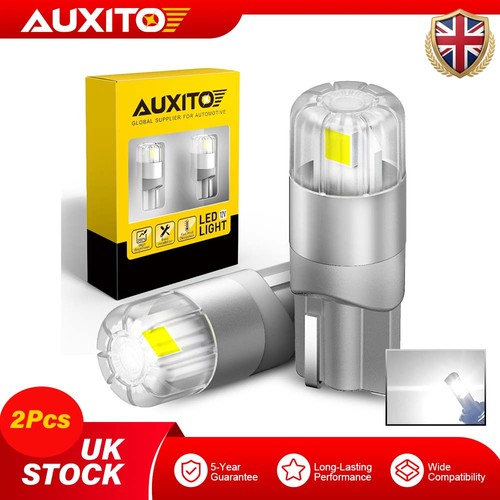 Auxito 2pcs t10 501 w5w - t10,