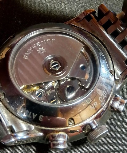 Junghans meister chronoscope - junghans,