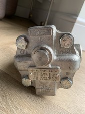 Spirax Sarco 14.6 bar Stainless Steel Ball Float Steam Trap, 1/2 in BSP