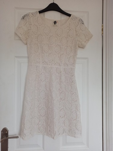 Cotton blend cream - cotton,