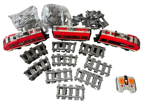 Lego city 7938 - city:, passenger