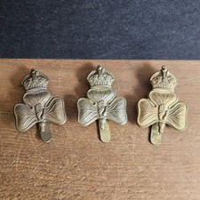 Lot of 3 14th Battalion Young