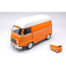 Renault Estafette Orange/White