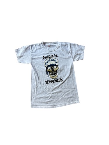 Suicidal tendencies white - suicidal,