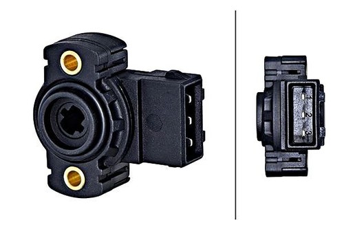 Throttle position sensor hella - position,