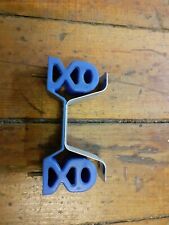 Genuine NOS PEUGEOT 206 GTI 180/RC Front Exhaust Mount Dual Silicone  