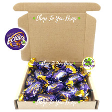 100g CADBURY CHOCOLATE ECLAIRS