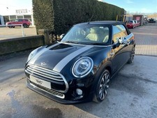 2019 Black MINI Cooper Cabriolet 1.5 Petrol Breaking Spares Parts Salvage F57