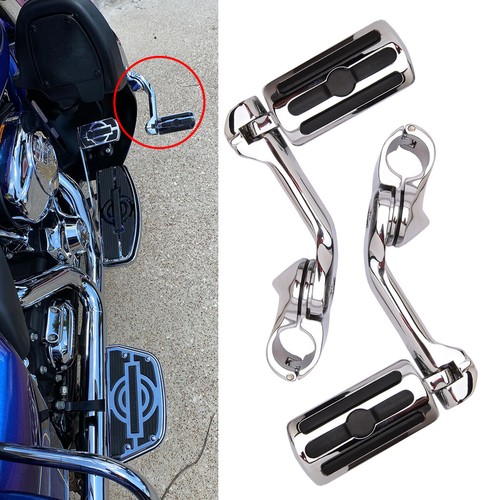 Highway foot pegs - highway,