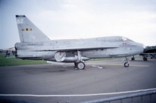 RAF, Lightning, XV328, at