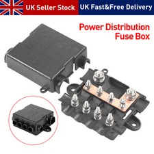 Heavy-Duty Power Distribution