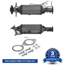 Approved Diesel Cat & SiC DPF BM11043HP 2.0TD Mazda 5 2005-2010 3yr Warranty