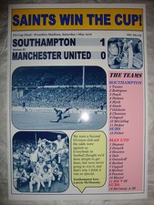 Southampton 1 Manchester
