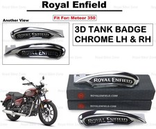 Meteor 350 royal enfield 3d - royal,