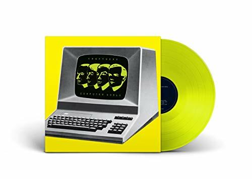 Kraftwerk computer world - kraftwerk,