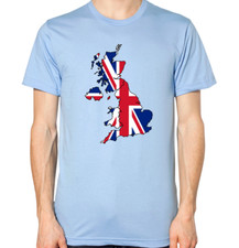 United Kingdom Flap Map