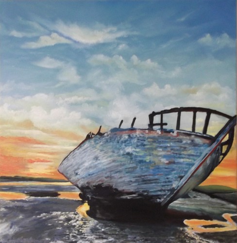 Paintings donegal ireland - paintings,