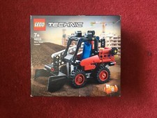 LEGO TECHNIC: Skid Steer