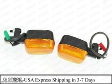 For Royal Enfield Himalayan Rear Blinker Turn Signal Indicator x 2