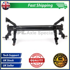 Refurbished Rear Axle Subframe Beam for Citroen Berlingo Multispace MPV