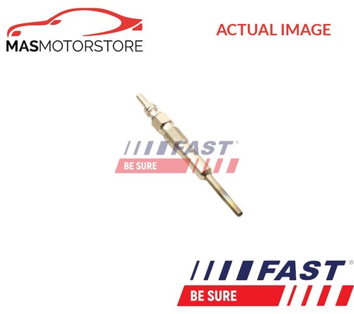 Engine glow plug fast ft82749 - glow,