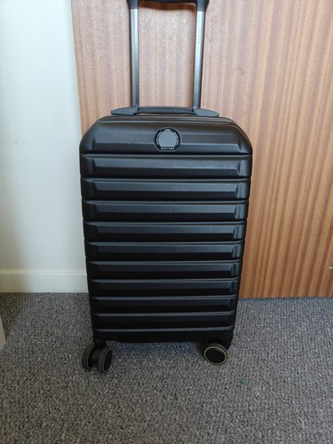 Delsey cabin hard suitcase - delsey,