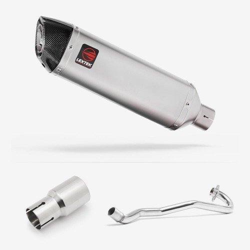 Lextek stainless steel - stainless, vp1