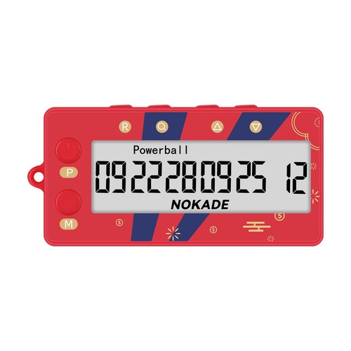Lottery ball machine - ball,