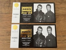 Oasis Live 25 2025 Manchester