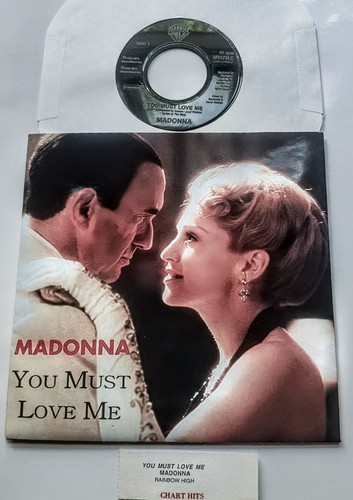 Madonna you must - you, uk
