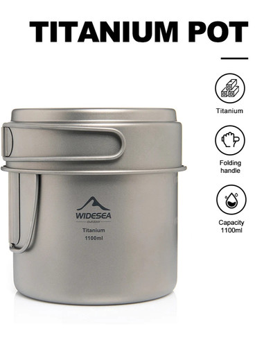 Widesea 1100ml ultralight - widesea,