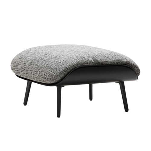 Upholstered armchair italian - armchair,