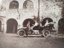 Photo-Lauenstein Castle guests