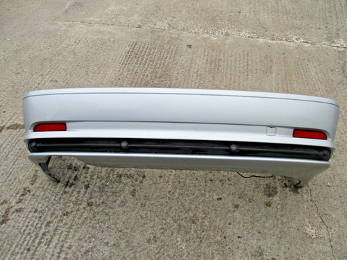 Bmw e46 bumper rear - e46,