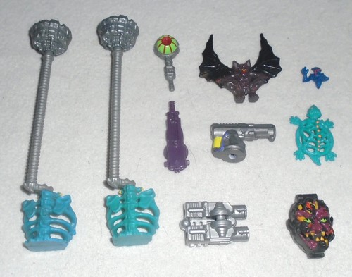 Mighty max parts - mighty,