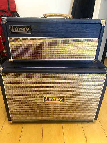 Laney lionheart l20h 20w - lionheart,