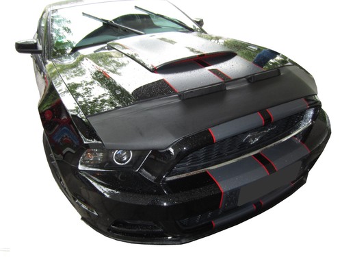 Bonnet bra for ford mustang - for,