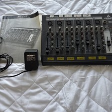 Peavy RQ200 Six Channel Mini