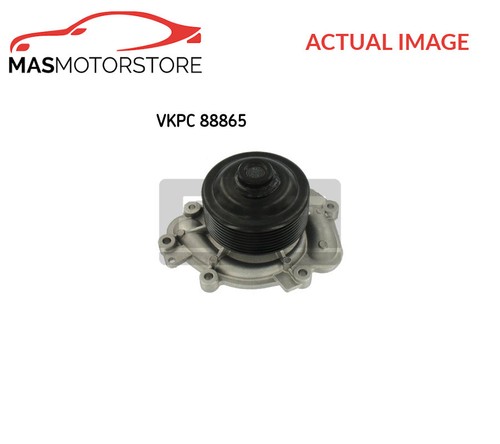 Engine cooling water pump - water,