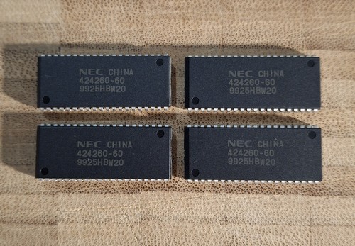 Amiga 1200 chip - chip, ram